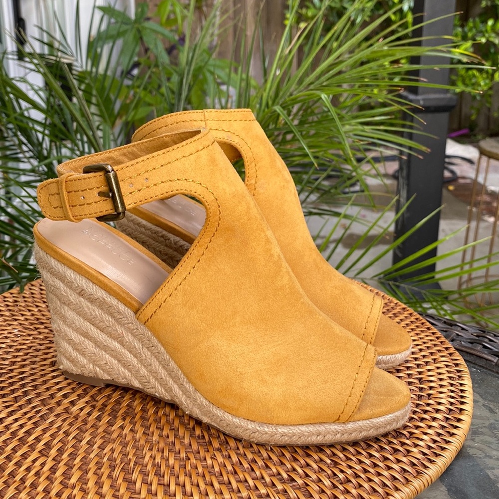 Market & Spruce Espadrilles